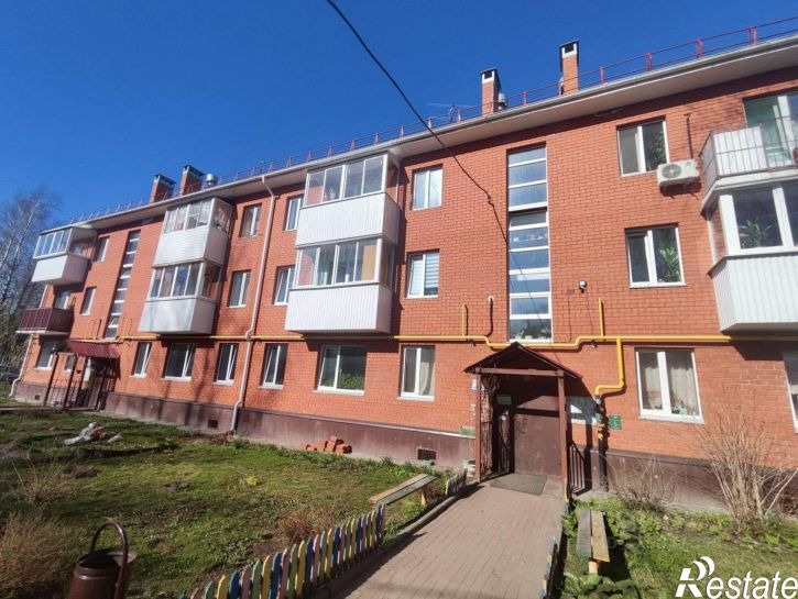 2-комн квартира Сухумская улица, 6А,  д. 6А