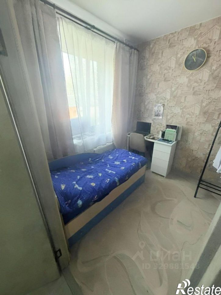 2-комн квартира Сухумская улица, 6А,  д. 6А