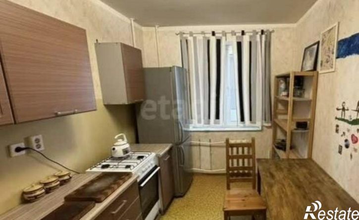 1-комн квартира улица Каляева, 18,  д. 18