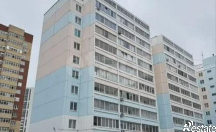 1-комн квартира улица Каляева, 18,  д. 18
