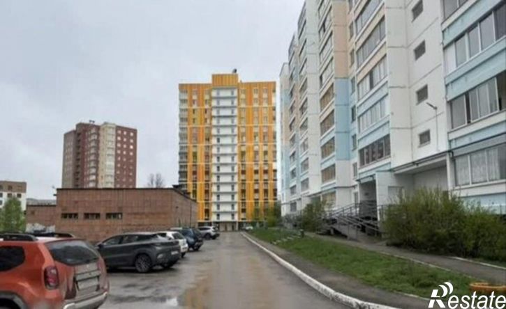 1-комн квартира улица Каляева, 18,  д. 18