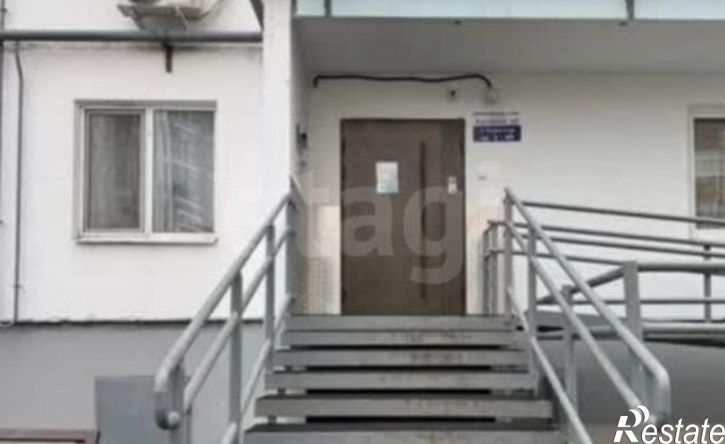 1-комн квартира улица Каляева, 18,  д. 18