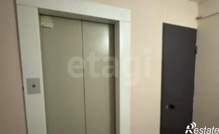 1-комн квартира улица Каляева, 18,  д. 18