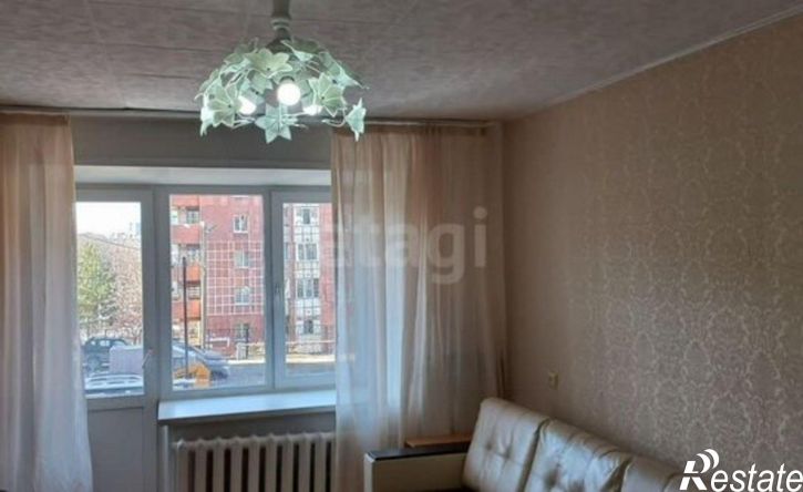 1-комн квартира улица Клары Цеткин, 29,  д. 29