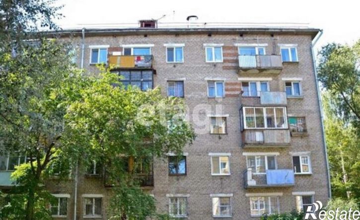 1-комн квартира Народовольческая улица, 4,  д. 4