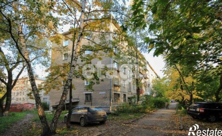 1-комн квартира Народовольческая улица, 4,  д. 4