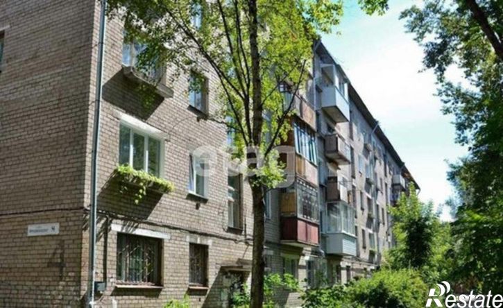1-комн квартира Народовольческая улица, 4,  д. 4