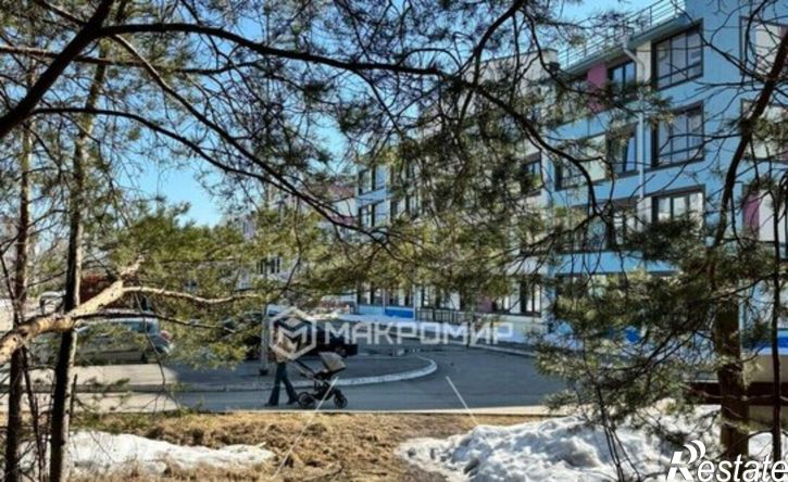 3-комн квартира улица Борцов Революции, 1А к6,  д. 1А к6