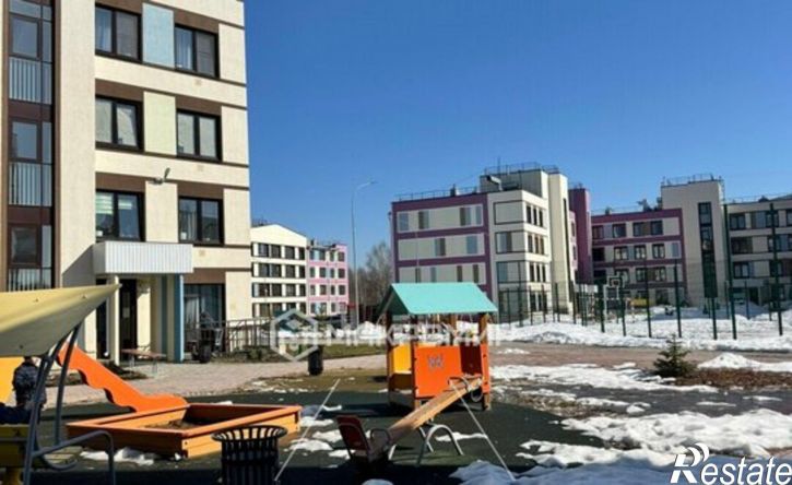3-комн квартира улица Борцов Революции, 1А к6,  д. 1А к6