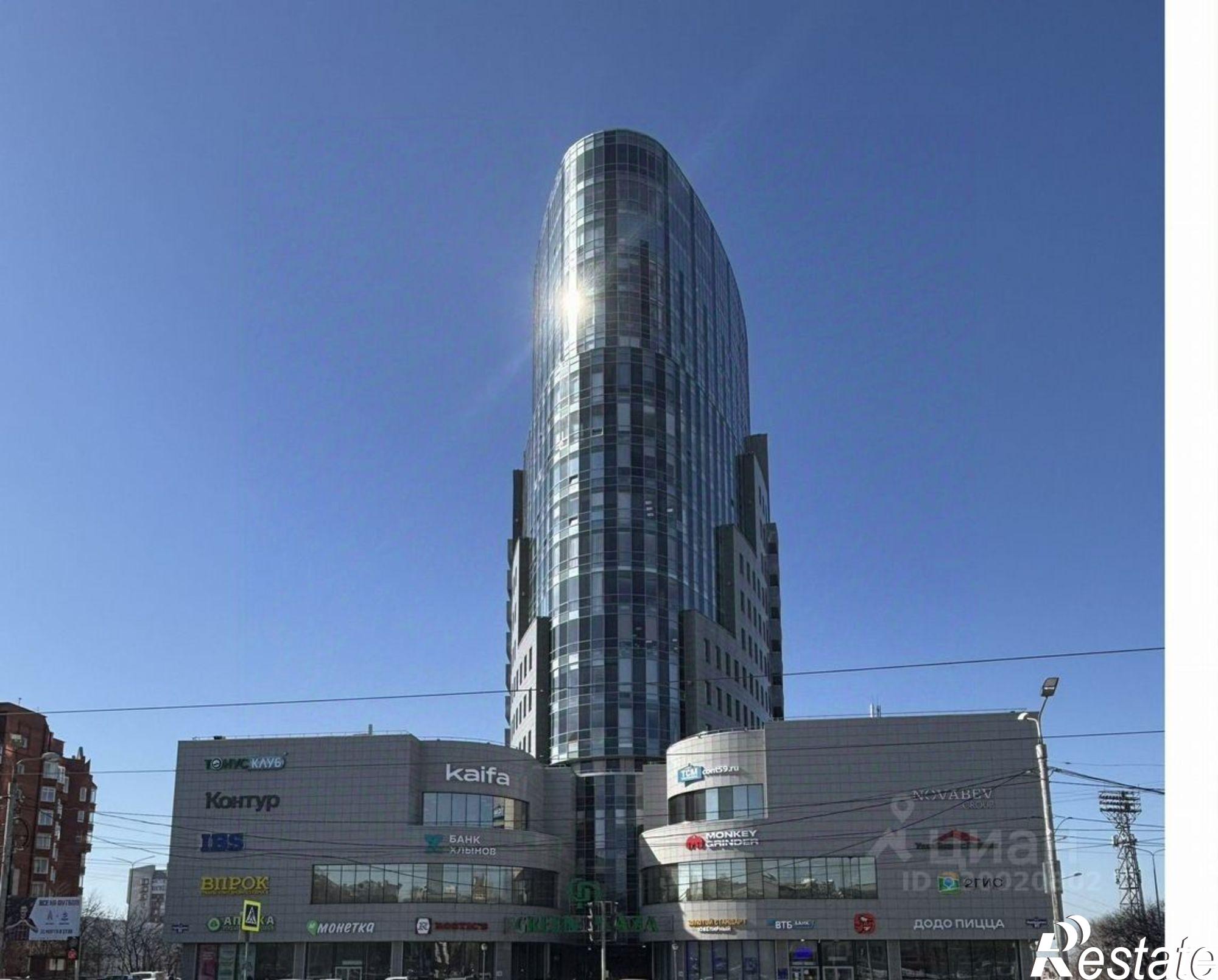 Сдать офис, помещение под офис за 170 000 рублей на улица Куйбышева, 95Б