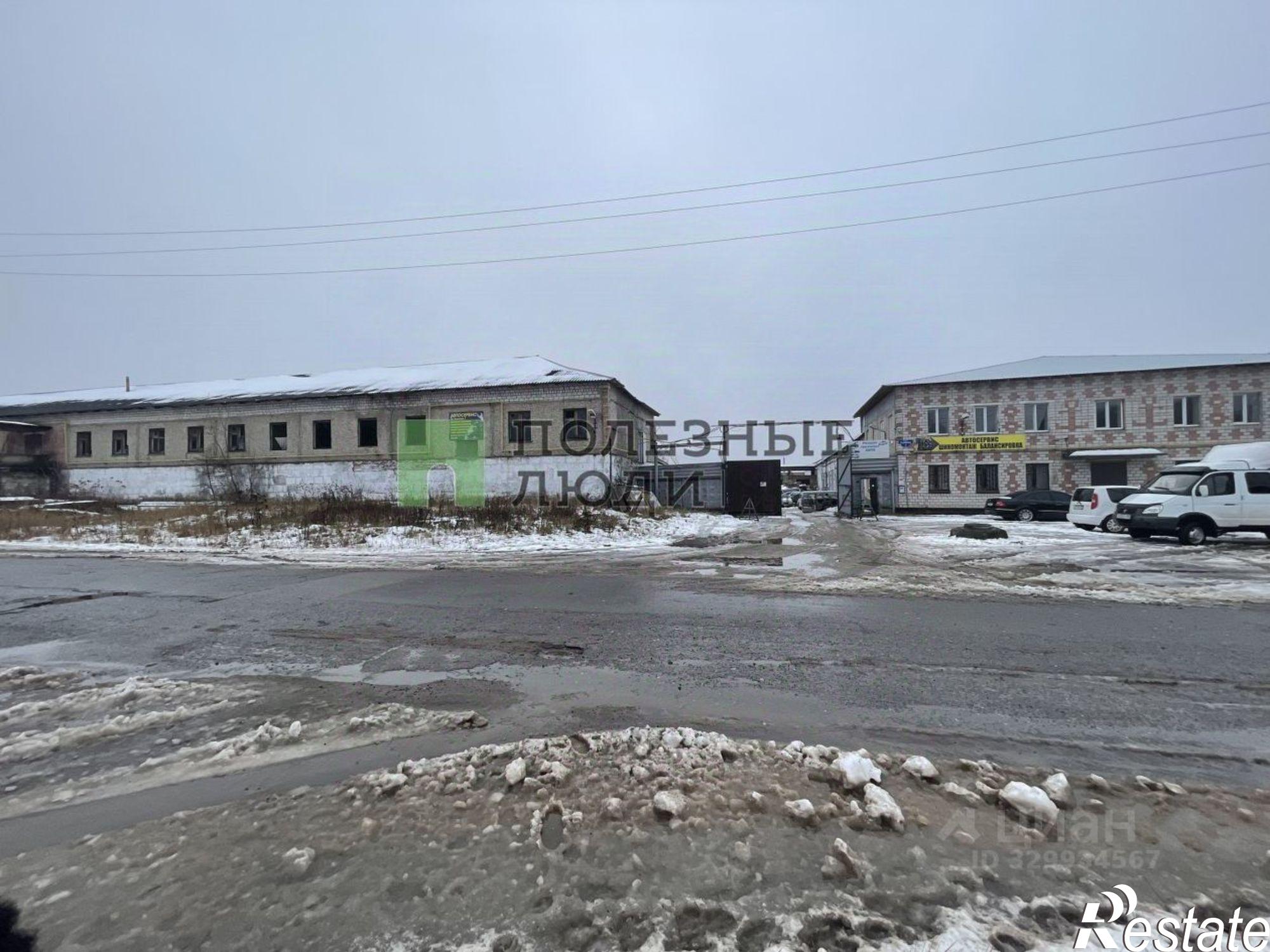 Купить производственную площадь за 50 000 900 рублей на ул Кронштадтская, 6