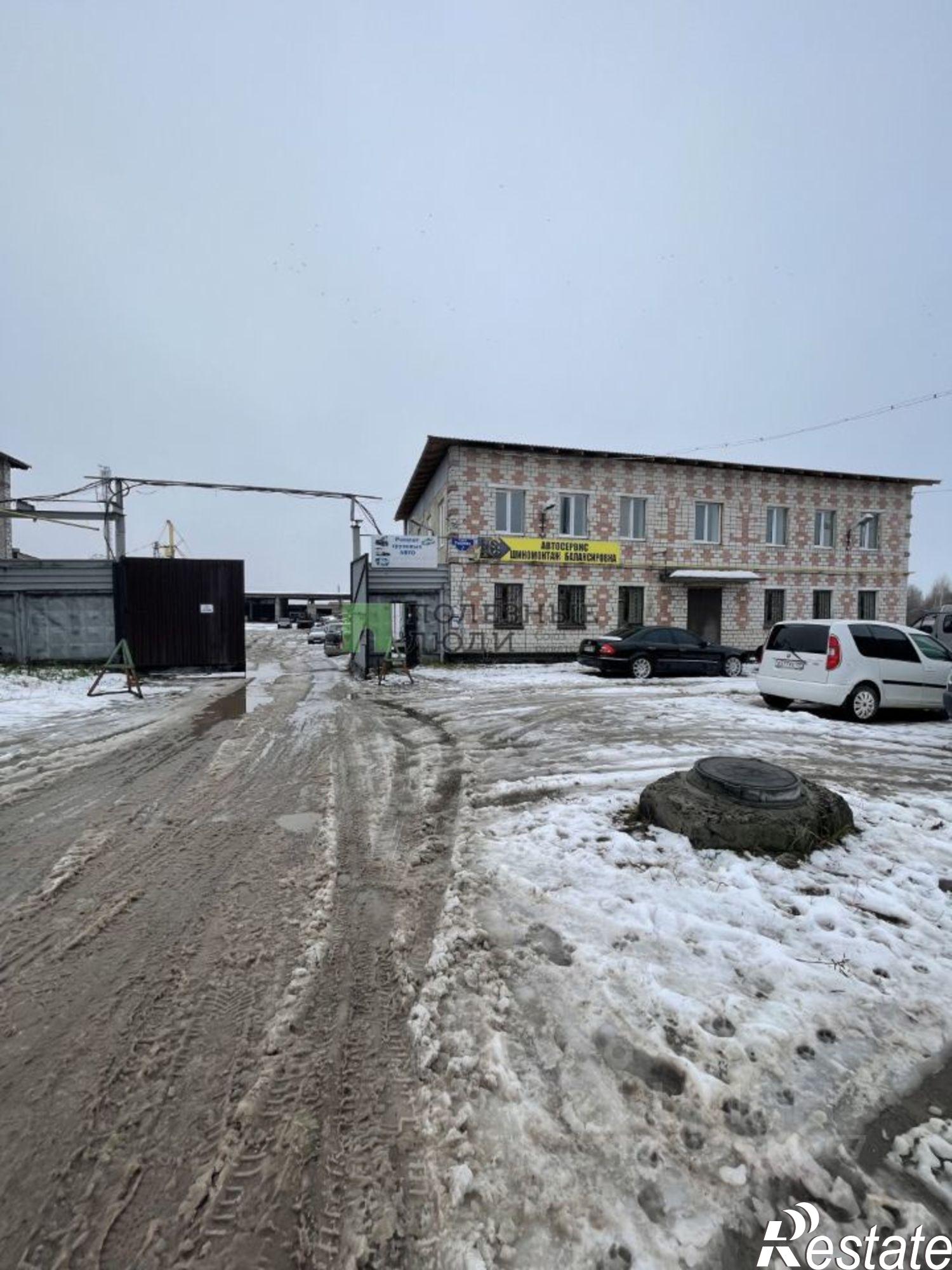 Купить производственную площадь за 50 000 900 рублей на ул Кронштадтская, 6