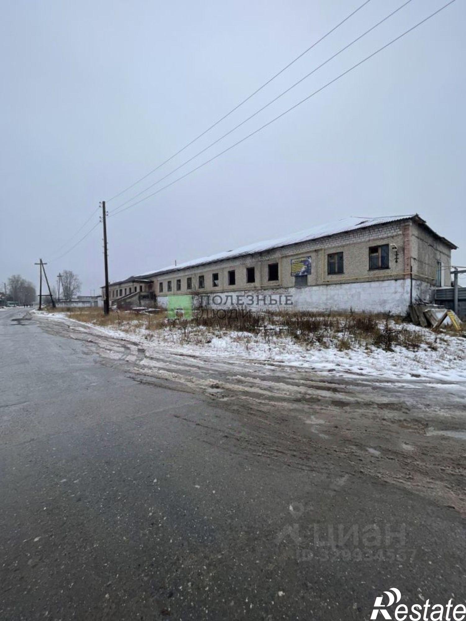 Купить производственную площадь за 50 000 900 рублей на ул Кронштадтская, 6