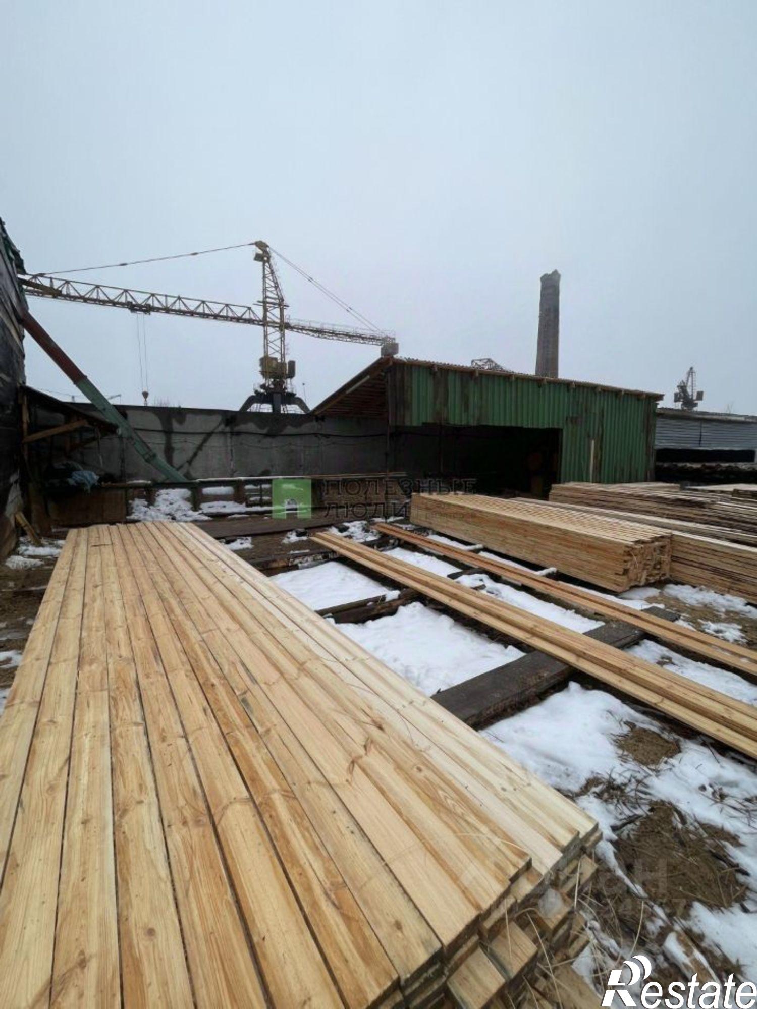 Купить производственную площадь за 50 000 900 рублей на ул Кронштадтская, 6