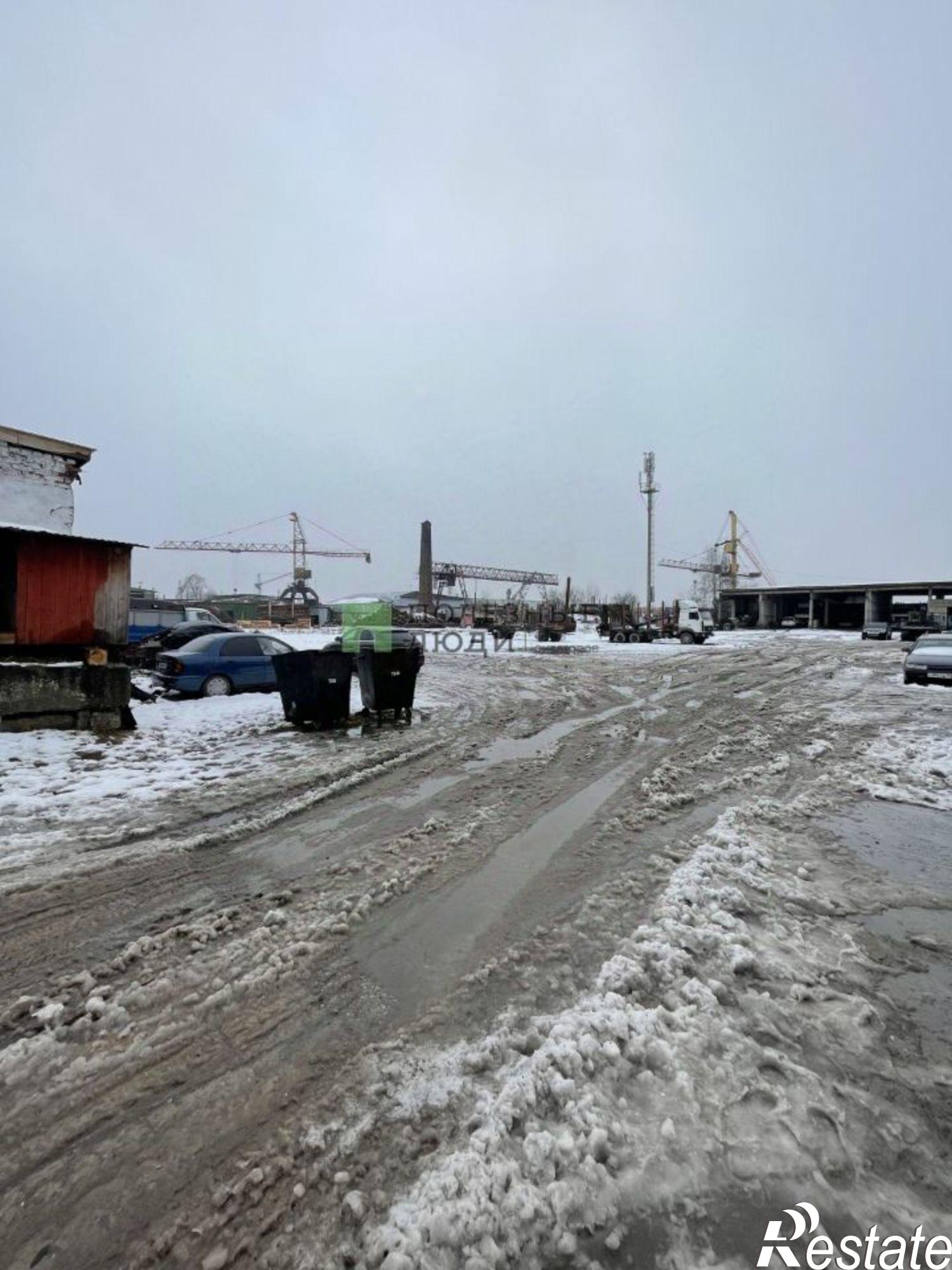 Купить производственную площадь за 50 000 900 рублей на ул Кронштадтская, 6