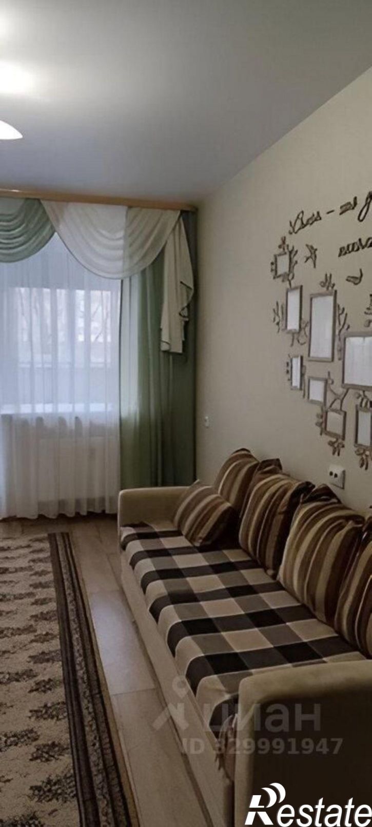 1-комн квартира Сокольская улица, 10Б,  д. 10Б