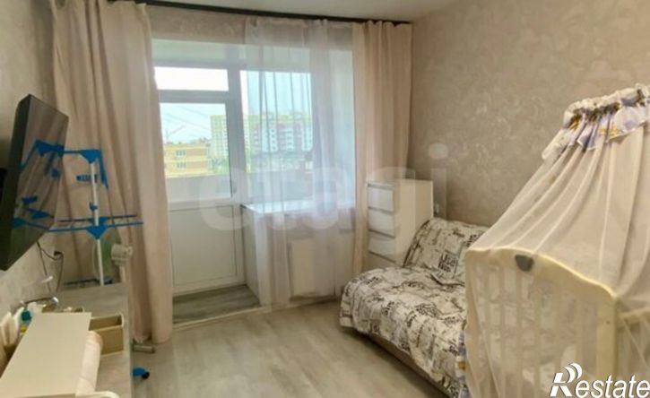 1-комн квартира Сокольская улица, 10Б,  д. 10Б