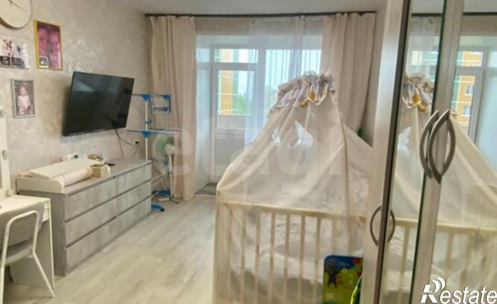 1-комн квартира Сокольская улица, 10Б,  д. 10Б