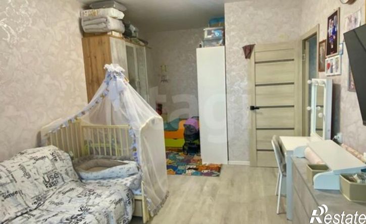 1-комн квартира Сокольская улица, 10Б,  д. 10Б