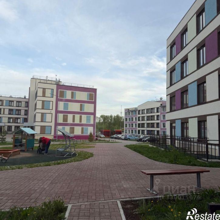 1-комн квартира улица Борцов Революции, 1Ак6