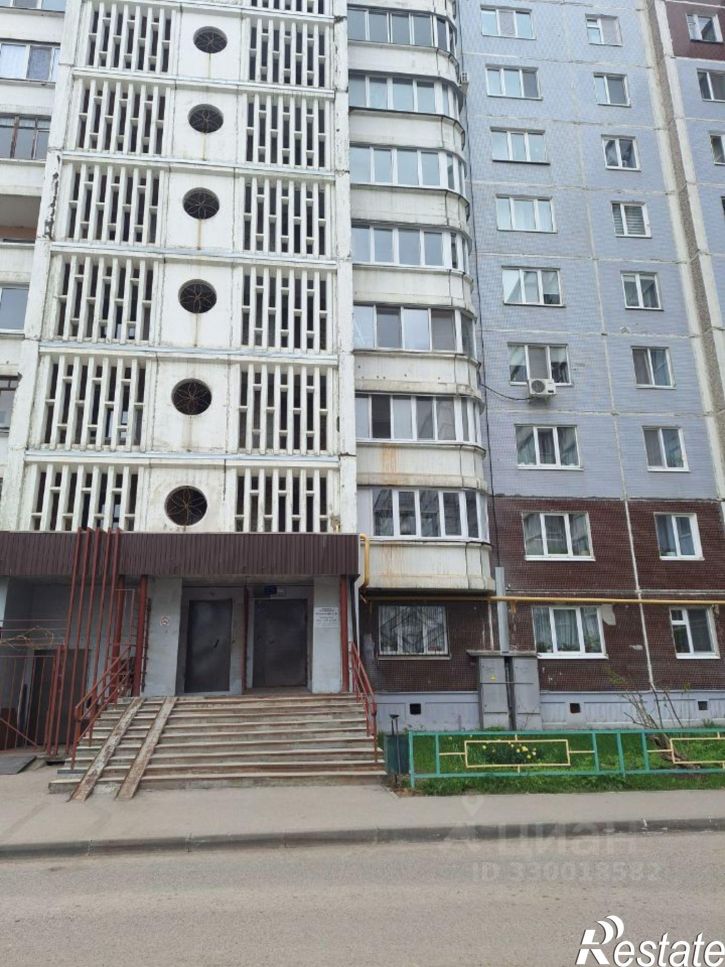 1-комн квартира Парковый пр-кт, 3/1,  д. 3/1