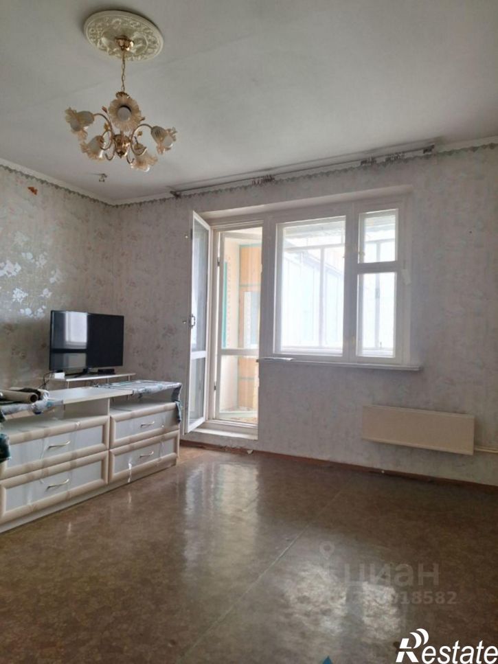 1-комн квартира Парковый пр-кт, 3/1,  д. 3/1