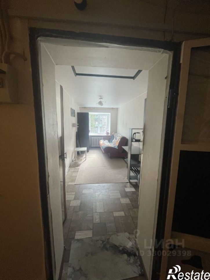 Комната Студенческая улица, 18,  д. 18