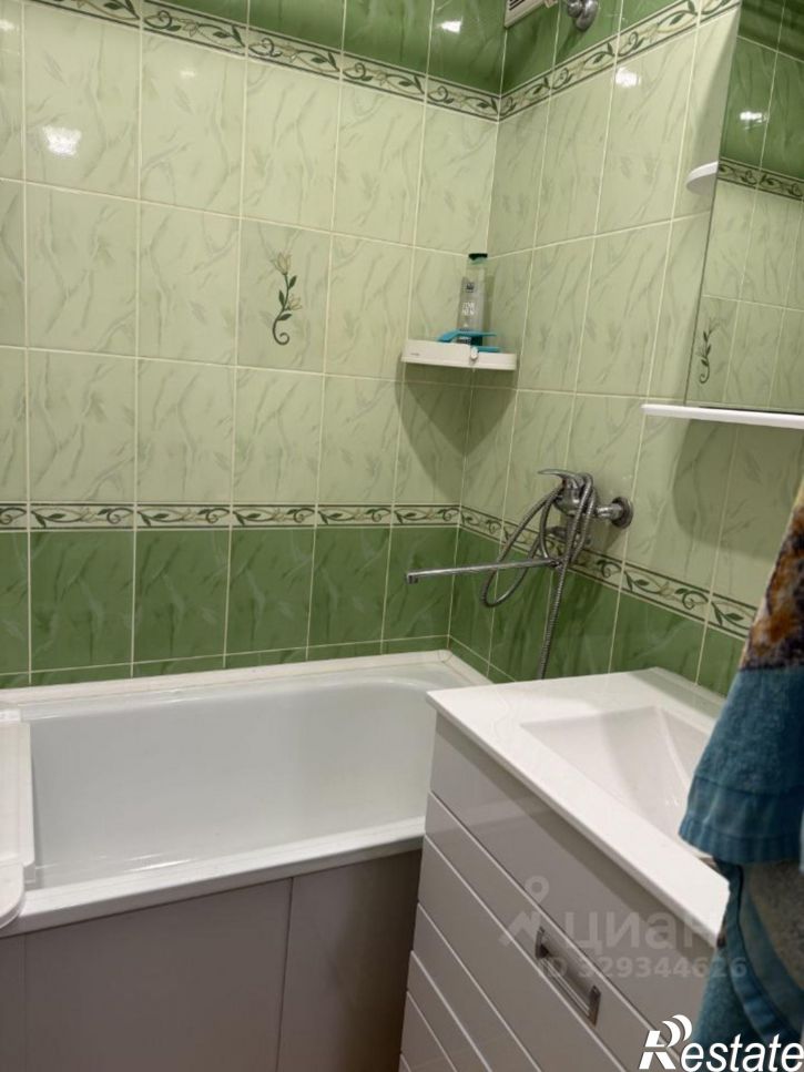 1-комн квартира улица Добролюбова, 2А,  д. 2А