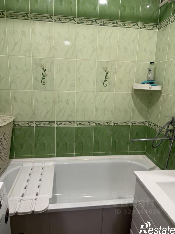 1-комн квартира улица Добролюбова, 2А,  д. 2А
