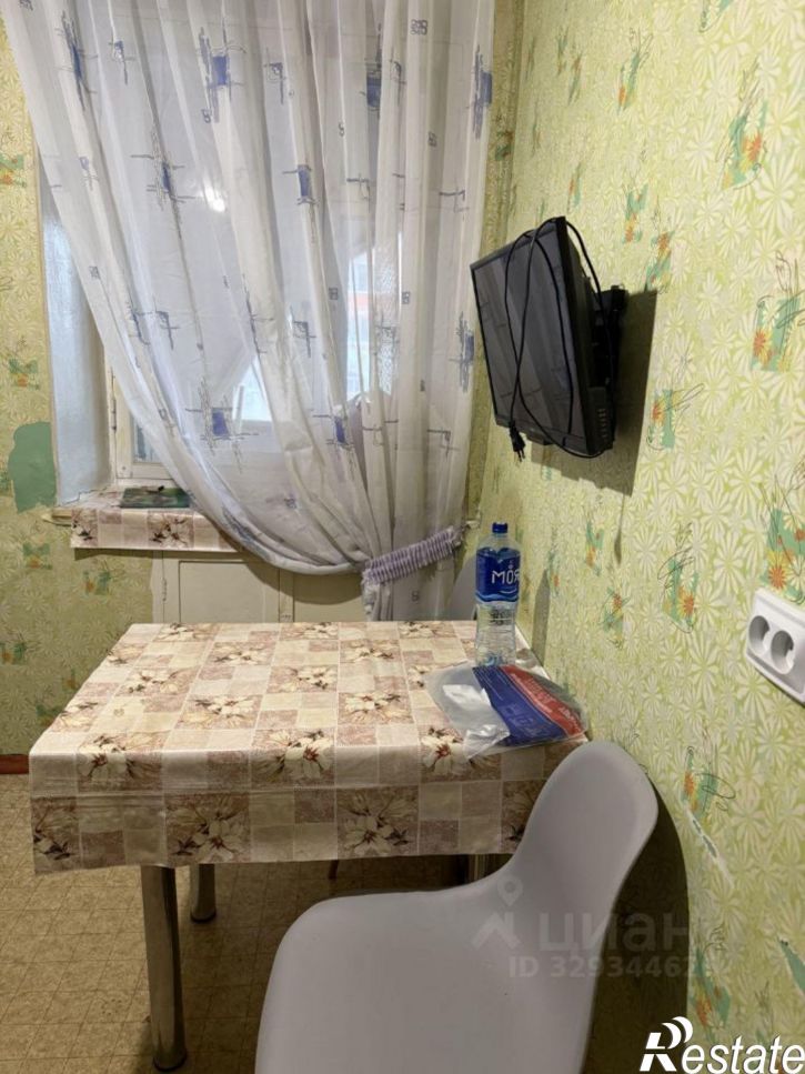 1-комн квартира улица Добролюбова, 2А,  д. 2А