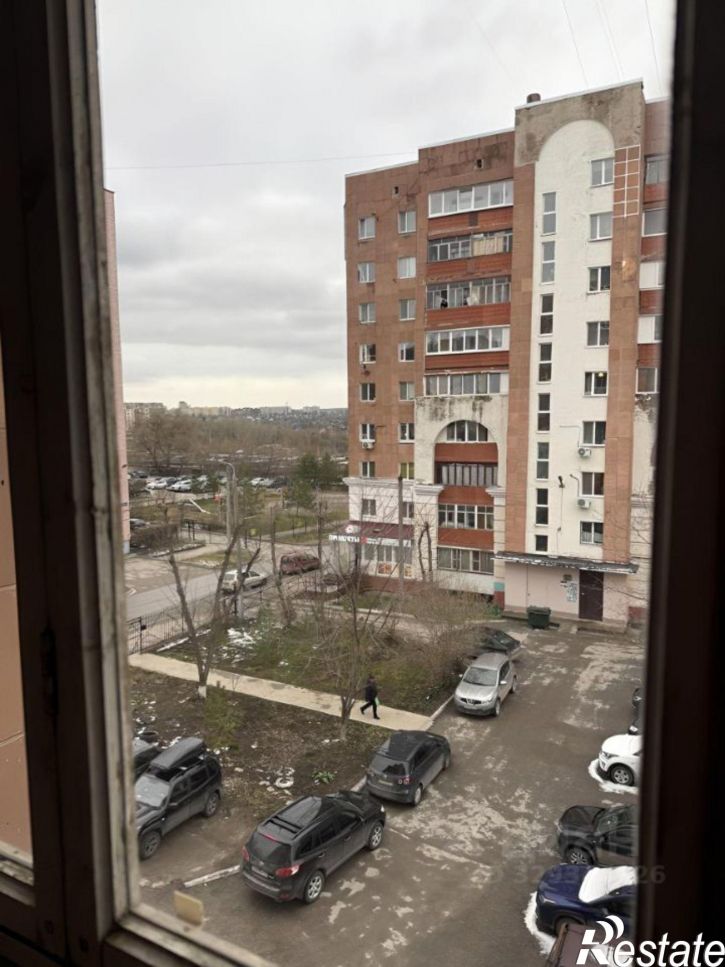 1-комн квартира улица Добролюбова, 2А,  д. 2А