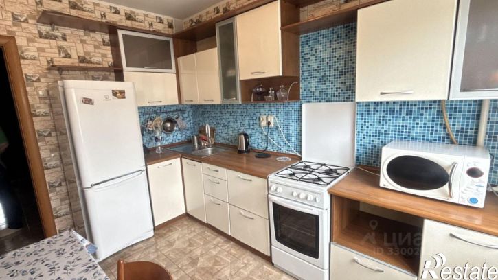 2-комн квартира улица Степана Разина, 38,  д. 38
