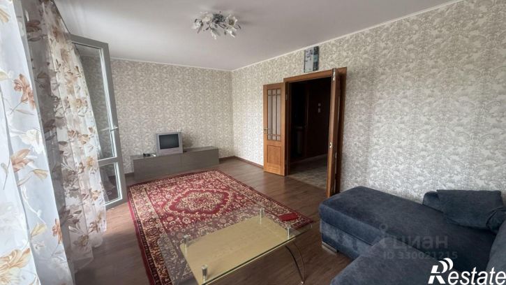 2-комн квартира улица Степана Разина, 38,  д. 38