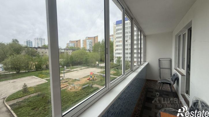 2-комн квартира улица Степана Разина, 38,  д. 38