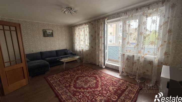 2-комн квартира улица Степана Разина, 38,  д. 38