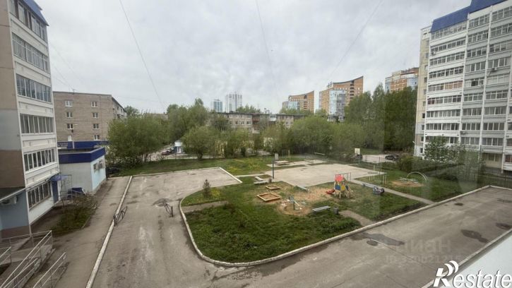 2-комн квартира улица Степана Разина, 38,  д. 38