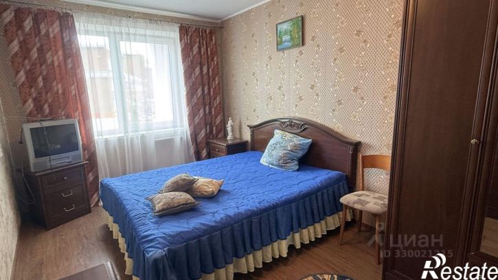 2-комн квартира улица Степана Разина, 38,  д. 38