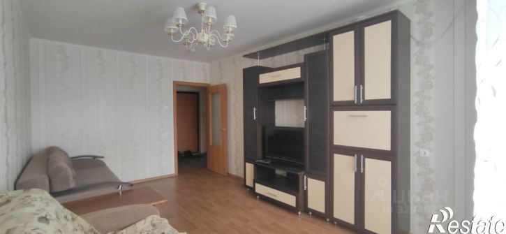 1-комн квартира ул Целинная, 57,  д. 57