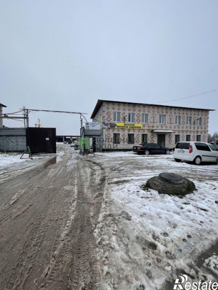 Производственное помещение ул Кронштадтская, 6,  д. 6