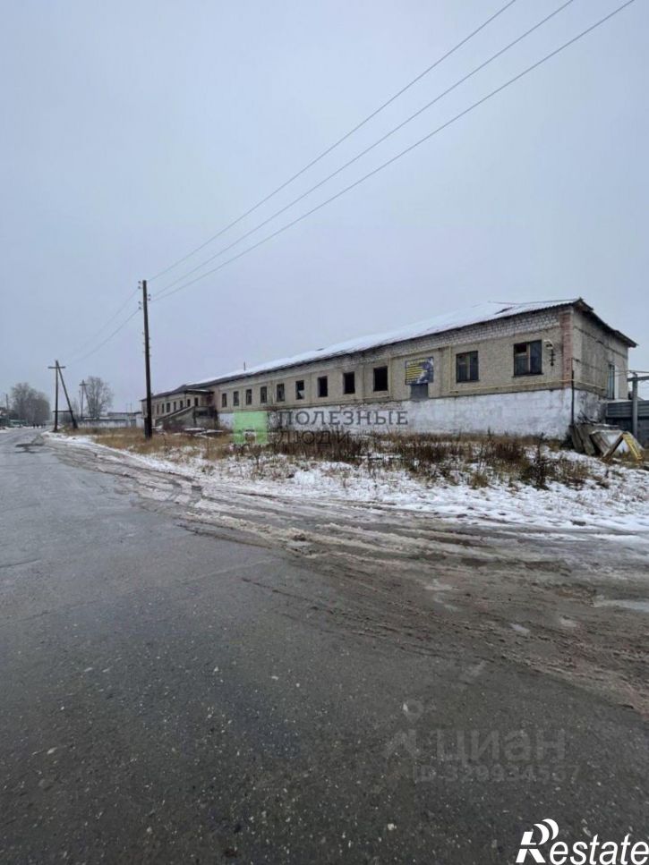 Производственное помещение ул Кронштадтская, 6,  д. 6