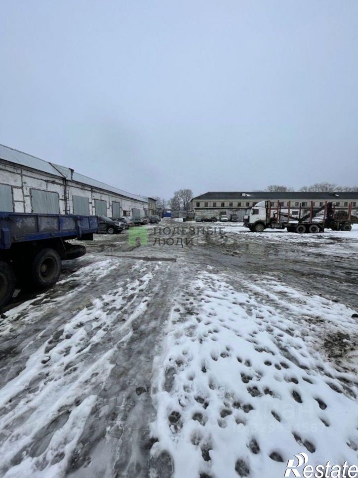 Производственное помещение ул Кронштадтская, 6,  д. 6