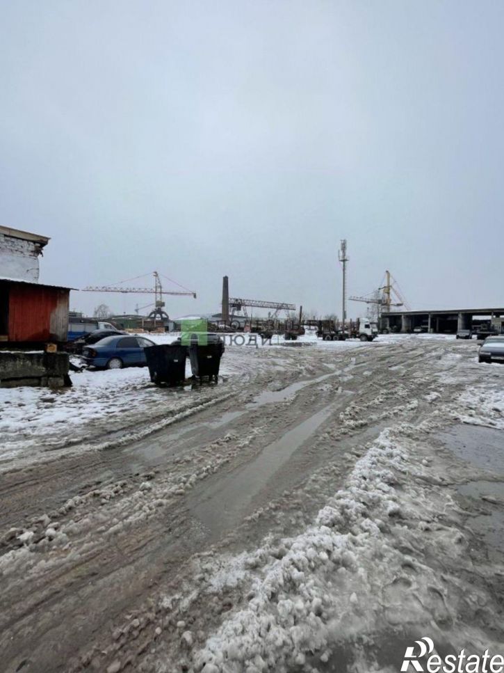 Производственное помещение ул Кронштадтская, 6,  д. 6