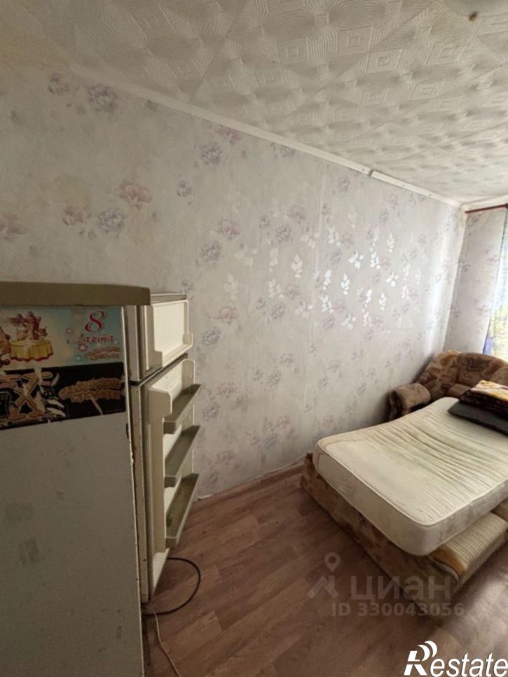 Комната Уфимская улица, 22,  д. 22