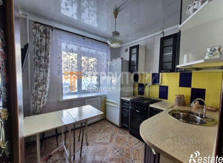 2-комн квартира Химградская улица, 1,  д. 1