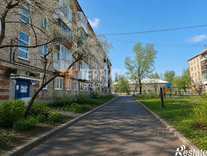 2-комн квартира Химградская улица, 1,  д. 1