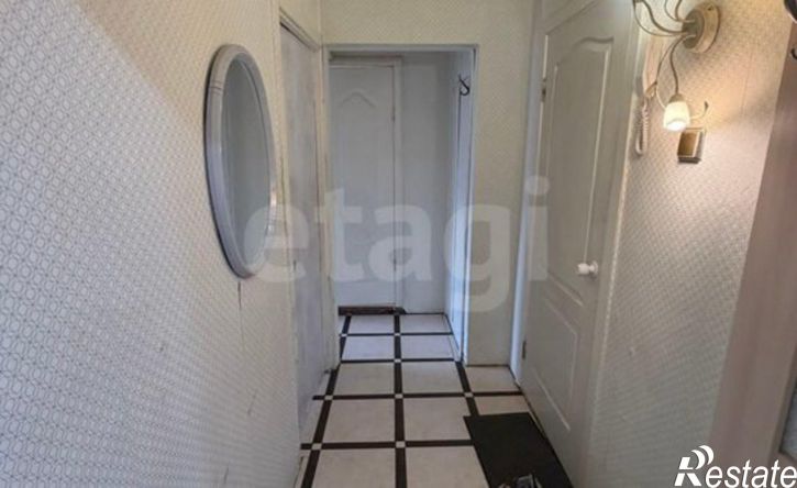 2-комн квартира улица Космонавта Беляева, 40,  д. 40