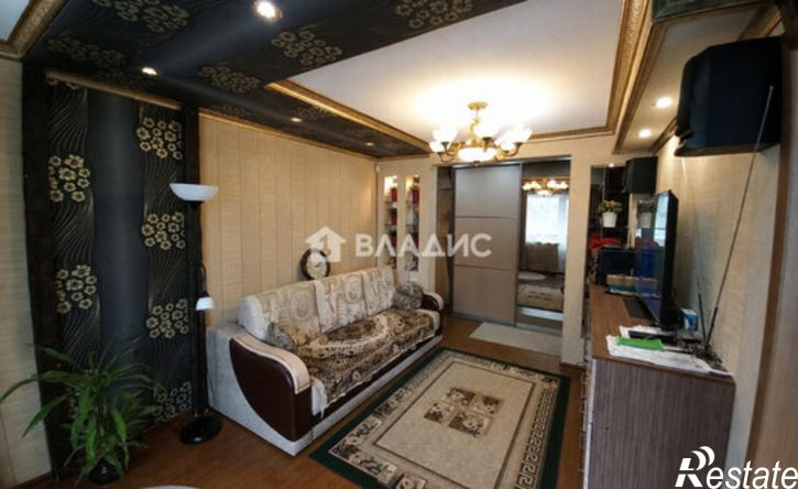 4-комн квартира ул Крупской, 71,  д. 71