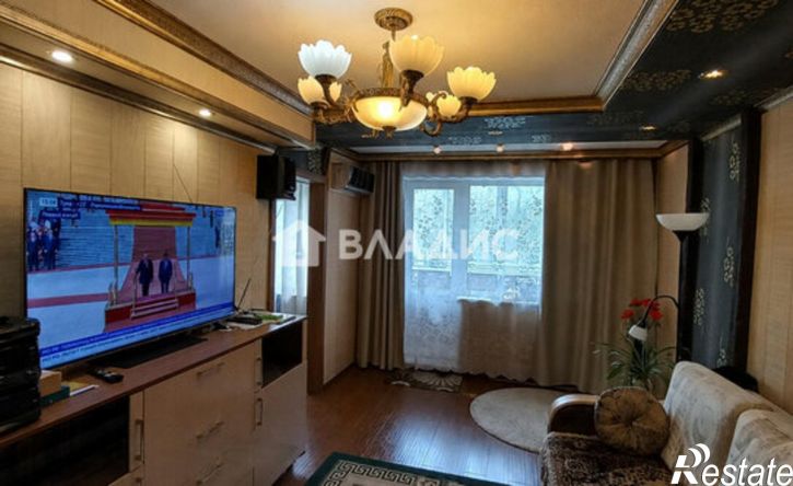 4-комн квартира ул Крупской, 71,  д. 71