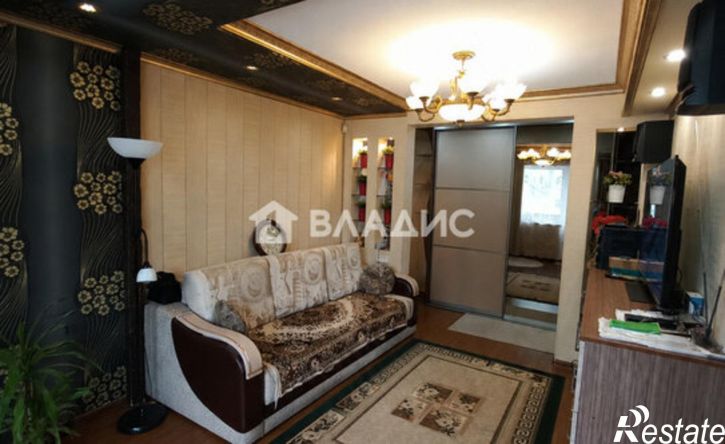 4-комн квартира ул Крупской, 71,  д. 71