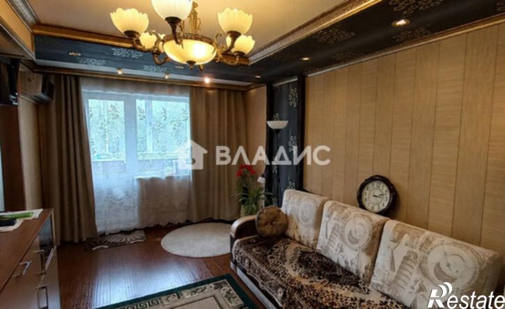 4-комн квартира ул Крупской, 71,  д. 71